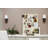 Aden 1 Light Wall Sconce