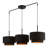 3 - Light Dimmable Chandelier-844621516-844621519