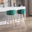 Tabouret de comptoir 26,77 po Smilte-1659457942