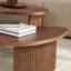 Ensemble de tables basses en MDF-796917239
