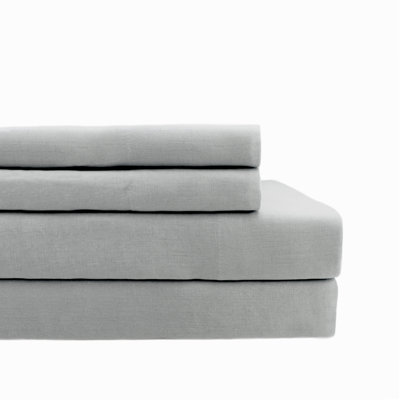 100% Linen Sheet Set