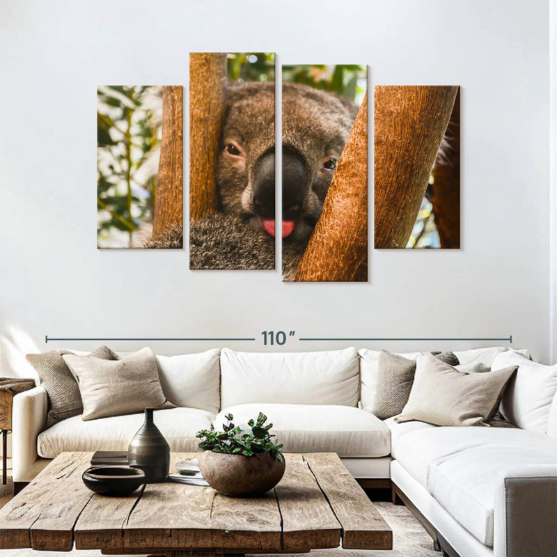 Brampt Funny Koala