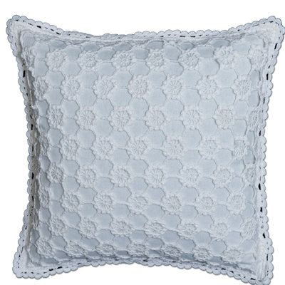 Cotton Reversible Pillow Cover
