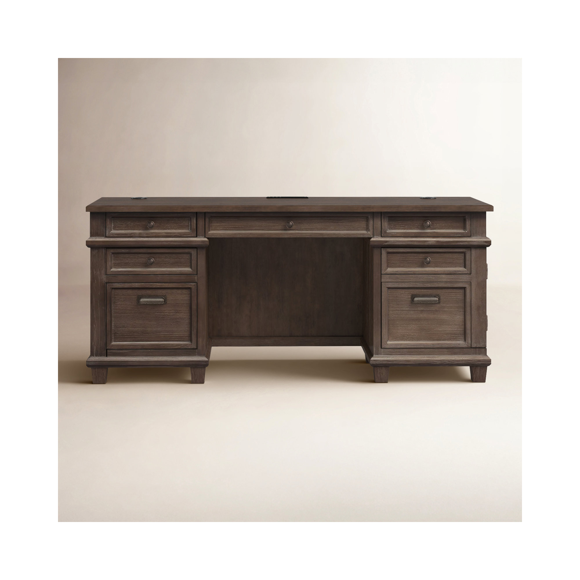 Alderton Credenza Desk