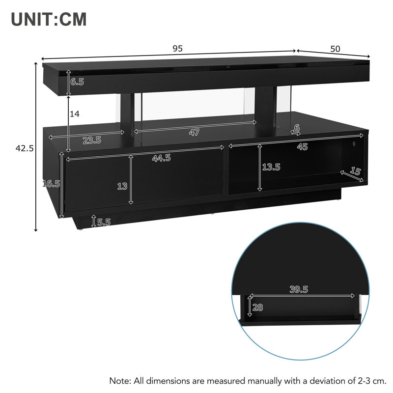 Coffee Table with Storage