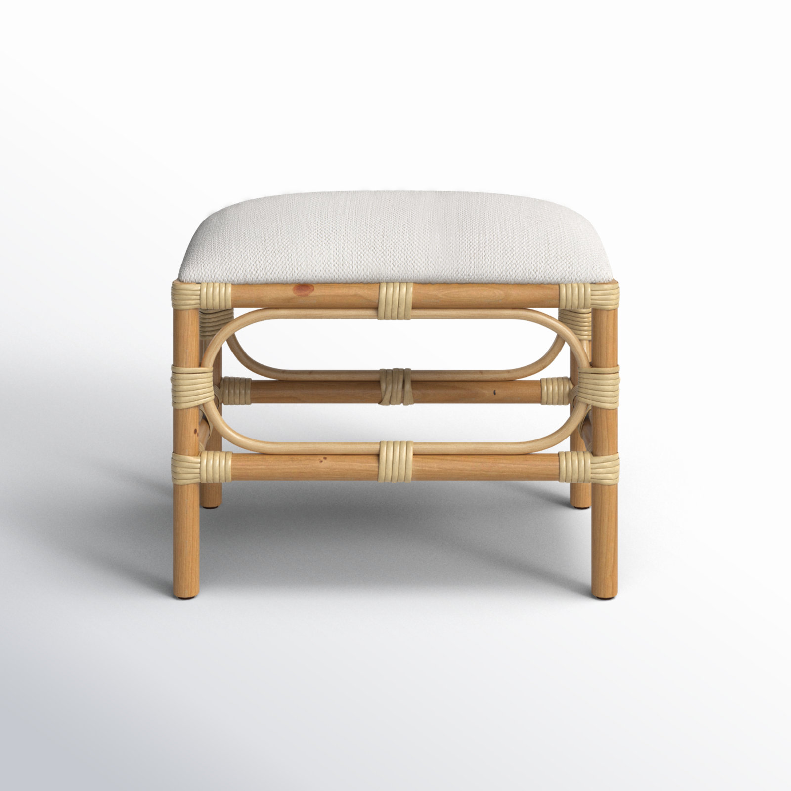 Bridgette Upholstered Ottoman