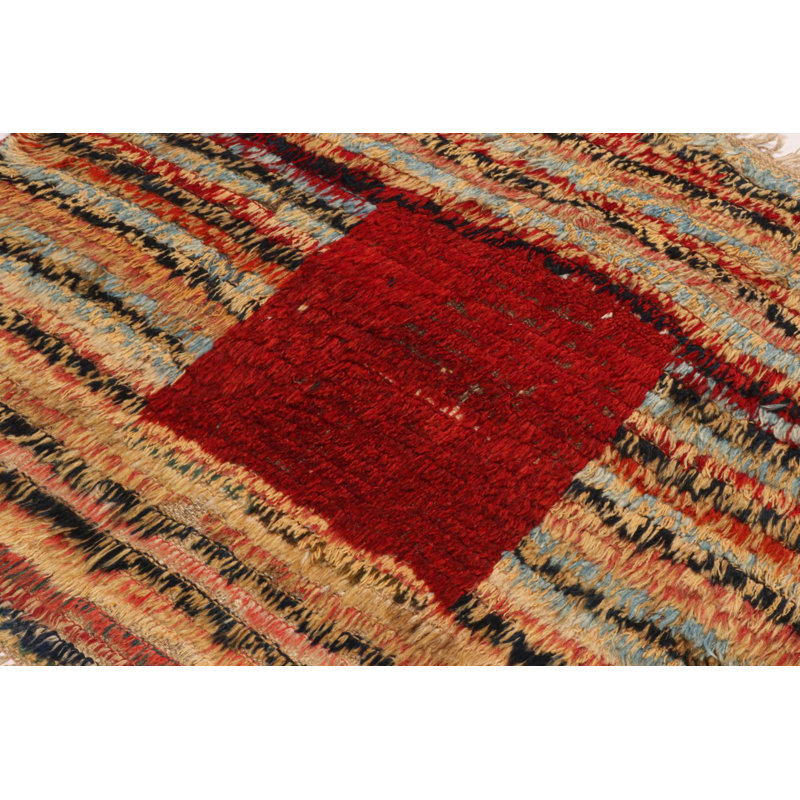 One-of-a-Kind Rectangle 2’7” X 3’3” Area Rug