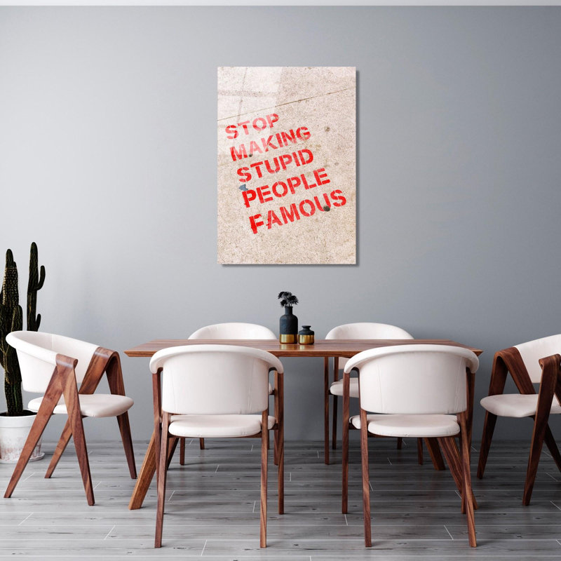 Boze Wall Decor, 100cm H x 70cm W