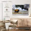 Yellowstone National Park Bison