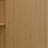 Bamboo Side Pressing Process Large Capacity Wall Cabinet