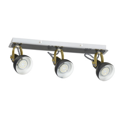 Samson 43cm 3 -Light Track Kit