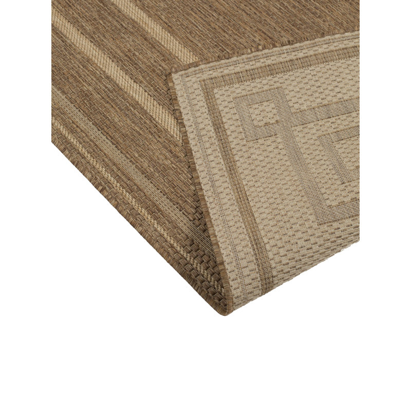 Tapis oriental d'extérieur Furnish My Place, Rectangle 2 pi x 3 pi