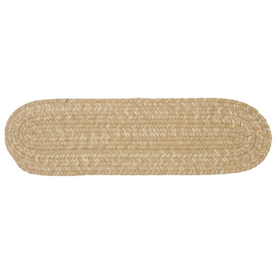 Madrid Stair Treads - Oatmeal