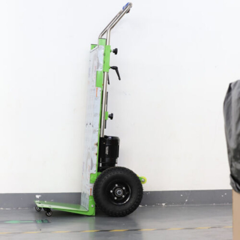 RXFSP 880lb Electric Stair Climbing Hand Trucks Also Suitable for Curved Stairs, Heavy Duty Stair Climbing Dolly Up and Down Stairs Effortless