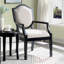 Fauteuil l 26,75 po