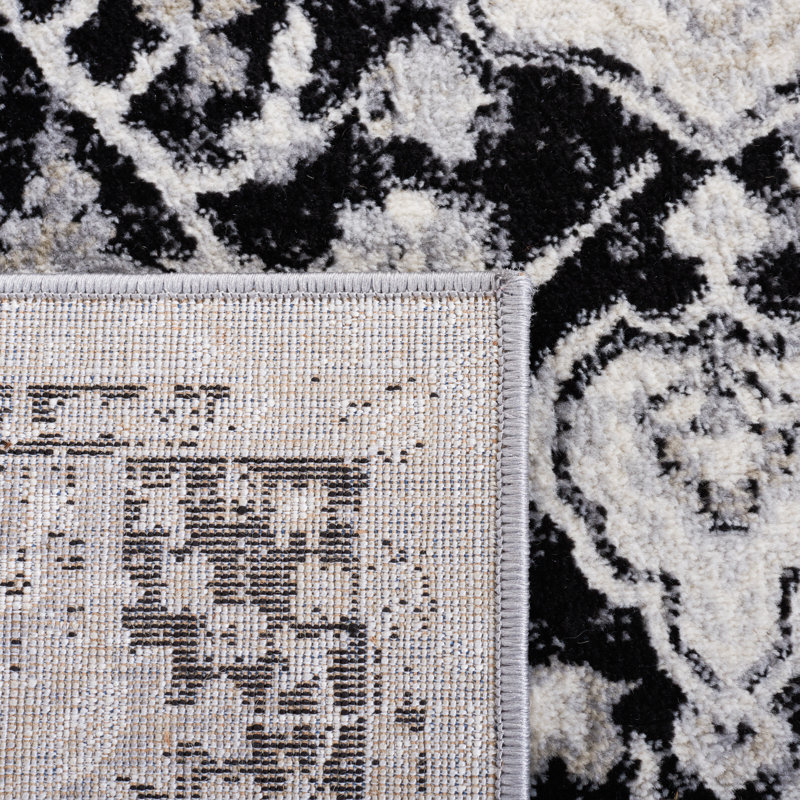Tapis oriental Brentwood Performance, Rectangle 5 pi 3 po x 7 pi 6 po