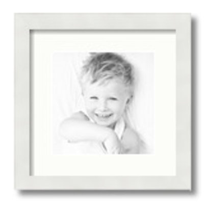 Matte Picture Frame with Mat