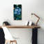 "Winston Porter" Abbey Garden 3 C "par Danhui Nai, art mural sur toile-1470627325