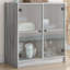 Matao Rectangle Accent Cabinet-2073969418