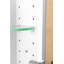 Armoire de salle de bain murale en bois massif-93840401