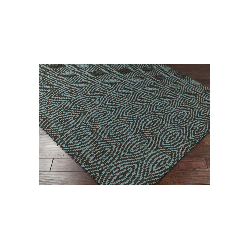 Tapis bleu Reed, 2 pi x 3 pi
