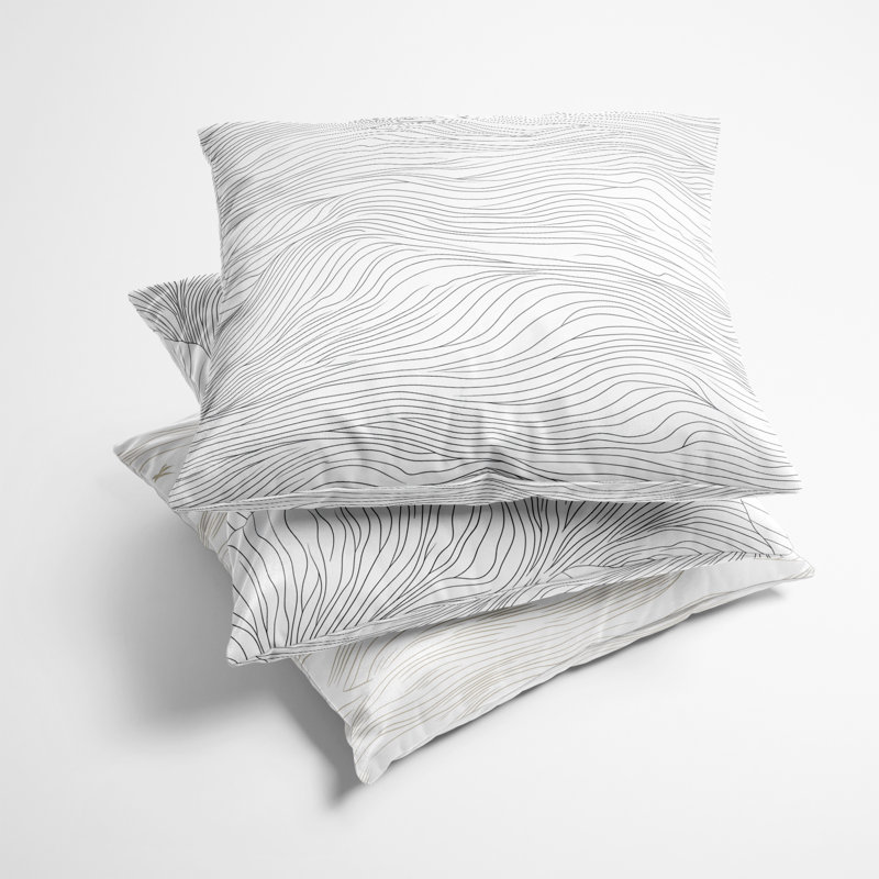 Coussin Coastal Accent, H 18 po x l 18 po