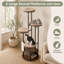 183cm H Cat Tree