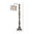 Polyresin 60" Floor Lamp