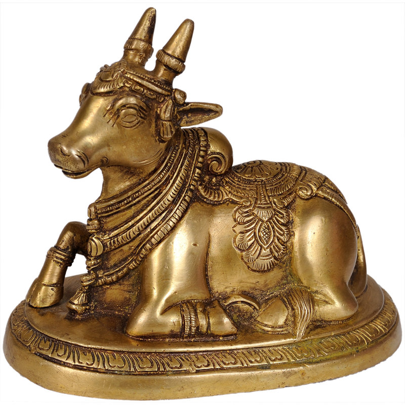 Nandi - Le véhicule de Shiva