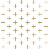 Addition 10' L x 24" W Wallpaper Roll