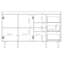 Loucks 150cm Sideboard