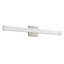 Geri 30-in Black dimmable LED Wall Sconce-123294070
