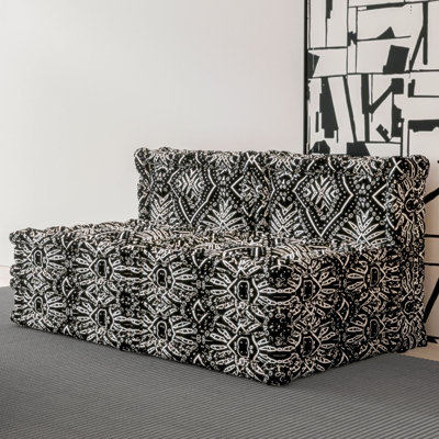 Velvet Accent Chair