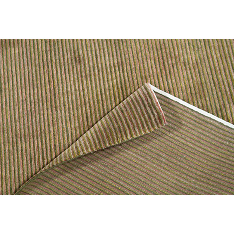 Hand Woven Wool Area Rug