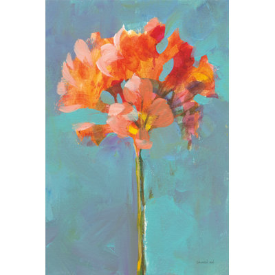 Floral moderne I