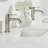 Mendavia Single Hole Bathroom Faucet-123627886