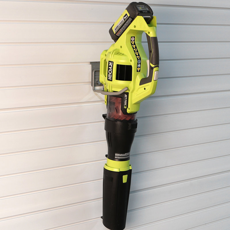 Slatwall Vertical Tool Hook