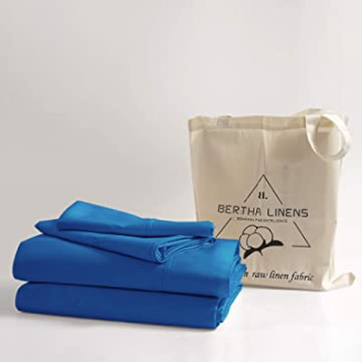 Sateen Sheet Set