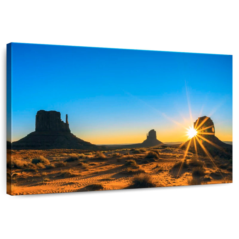 Nicci Monument Valley Morning