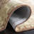 Dunbar Hand-Tufted Wool Brown/Taupe Area Rug-19268701