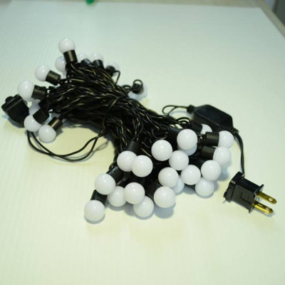 LED G15 Light Strand (colour changing)