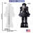74'' Cardboard Standup