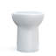 TOTO® Drake® Elongated Universal Height TORNADO FLUSH® Toilet Bowl with CEFIONTECT®, WASHLET® Ready