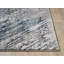 Tapis bleu / ivoire-63850765