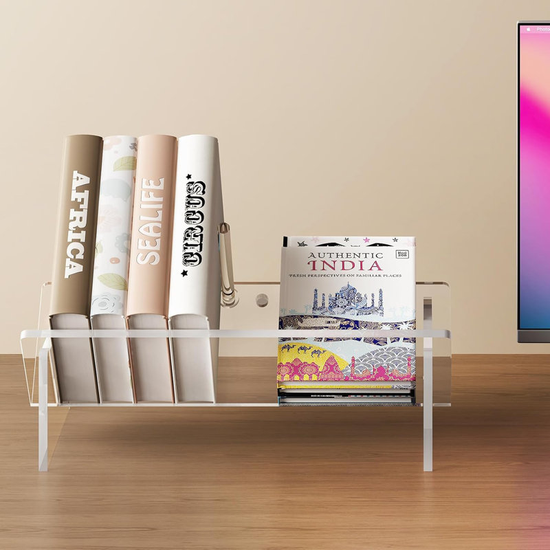Desktop Bookshelf