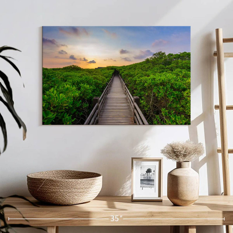 Harnek Mangrove Trail, H 16 po x l 24 po