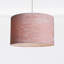 20cm H Fabric Drum Pendant Shade-1755529633