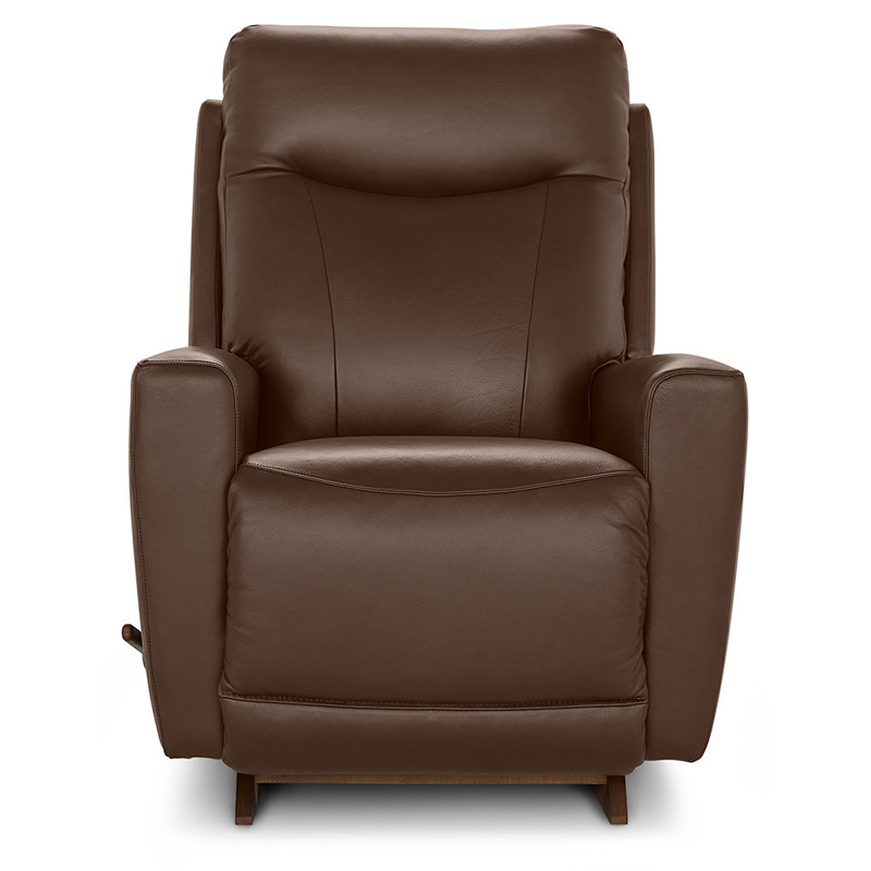 Kodie Rocking Recliner, Brown