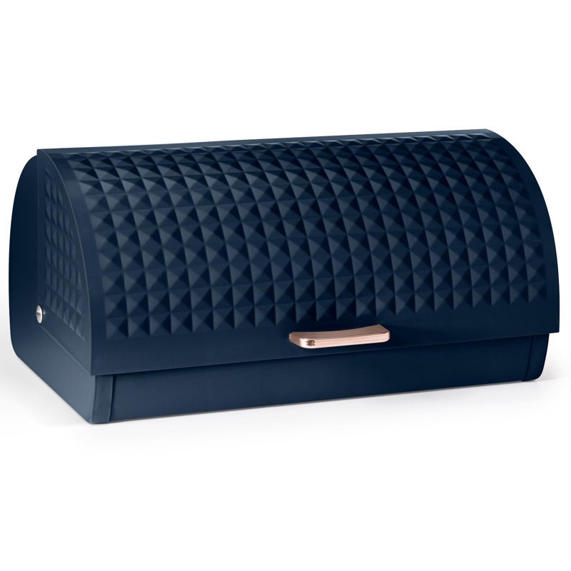 Food Storage Container, Navy Blue