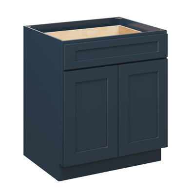 Armoire de cuisine de base l 30 po x H 34,5 po x P 24 po Casainc
